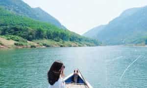 Hon Kem Da Dung 的诗意风景