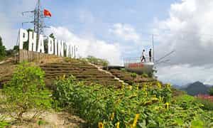 Du lịch đèo Pha Đin