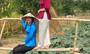 Du lịch Cần Thơ, đến đây bạn sẽ được chiêm ngưỡng phong cảnh sông nước miệt vườn đậm chất Miền Tây
