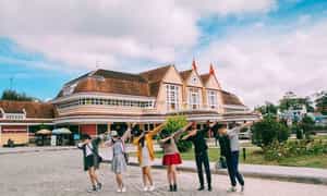 Ga Đà Lạt là một địa điểm du lịch nổi tiếng ở Đà Lạt có lịch sử hình thành rất lâu đời.