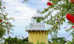 如果您喜欢探索新大陆，Hon Nuoc Quy Nhon 灯塔是您的理想目的地。