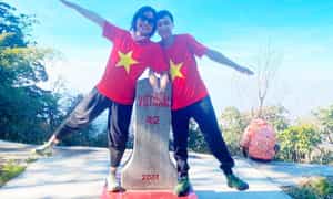 Check-in cột mốc 42.