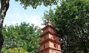 天香佛塔