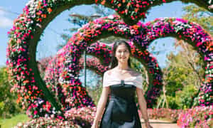 Vườn hoa tại Đà Lạt hứa hẹn mang đến cho bạn những khoảnh khắc tuyệt diệu và trải nghiệm không thể quên