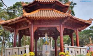 Trung tâm hành hương Đức Mẹ Măng Đen thực sự là điểm dâng hương lý tưởng trong hành trình khám phá Kon Tum của nhiều người.