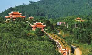 Đường lên Khu an toàn kháng chiến ATK