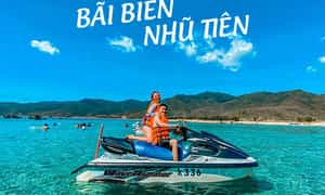 Nhũ Tiên Nha Trang là bãi tắm cực kỳ xinh đẹp tại Khánh Hòa.