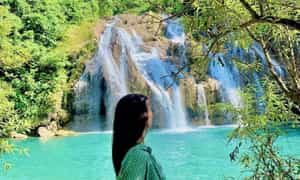 Sự quyến rũ của thiên nhiên hoang sơ...