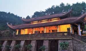 Dia Tang Temple - Phi Lai Temple은 베트남 문화의 불교 사원입니다.