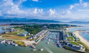 Toàn cảnh Đảo Tuần Châu
