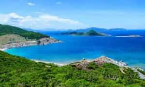 Đảo Bình Hưng - Hòn ngọc biển với thiên nhiên cực đẹp