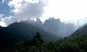 Khám phá núi Nam Pu Ta Leng - Phong Thổ