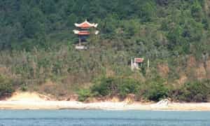 Khám phá khu du lịch Vũng Chùa - Đảo Yến