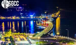 Teambuilding ở Cồn Ấu
