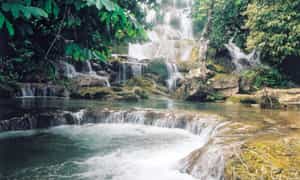 Góc nhìn bình yên tại Thác Mơ