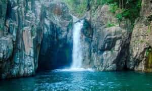 Khu du lịch thác Chênh Vênh