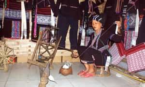 Về Bản Hon, du khách sẽ được tìm hiểu về dân tộc Lự, dân tộc Mông.