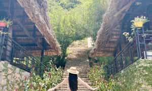 Với nhiều khung cảnh thiên nhiên hùng vĩ, thơ mộng, nơi đây là địa điểm lý tưởng cho những bức hình sống ảo của du khách khi đến với Quảng Bình