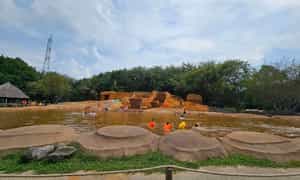 Bo Cap Vang生态旅游区非常适合组织露营、野餐、周末野餐。
