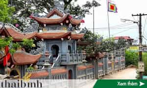 Làng vườn Bách Thuận với cái đẹp từ quê lúa