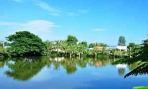 Vẻ đẹp của miền Tây sông nước - Cù Lao An Bình