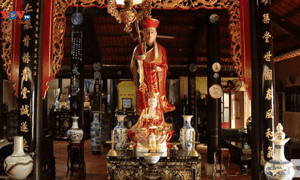 Chùa Tiên Châu ngôi chùa cổ nhất Vĩnh Long