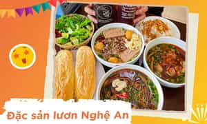 Muôn vàn đặc sản Á Âu cho bạn thỏa sức khám phá