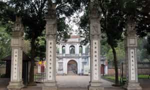 Văn Miếu Quốc Tử Giám - trường đại học đầu tiên ở Đông Nam Á
