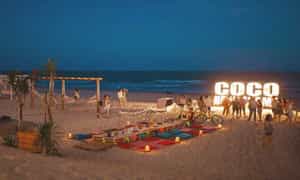 Coco Beach Camp - Điểm đến mới lạ và hấp dẫn