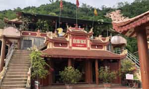 Lord Thac Bo - Hoa Binh에서 가장 신성한 공주