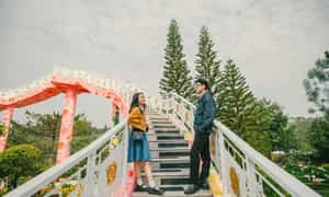 Muôn vàn điểm checkin cháy máy