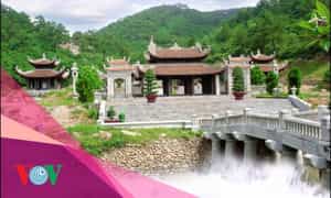 Khu du lịch Côn Sơn - Kiếp Bạc nơi Địa Linh , Nhân Kiệt