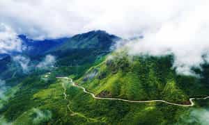 Đèo Ô Quy Hồ - Một trong tứ đại đỉnh đèo đẹp nhất Việt Nam