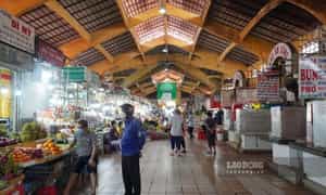 Khám phá đặc sản Nam Bộ khi mua sắm tại chợ Bến Thành