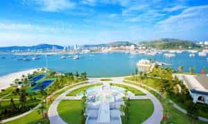 Tham quan chiêm ngưỡng cảnh sắc đảo Rều