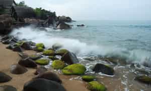 다낭에서 가장 아름다운 해변 - Nam O Beach