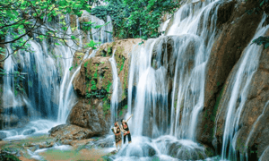 Thác Voi Thanh Hóa – Vẻ đẹp tựa tranh hùng vĩ, thơ mộng