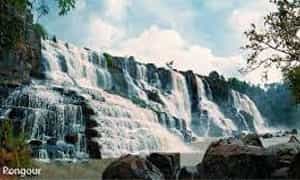 Thác Pongour - Ngọn thác hùng vĩ nhất Đà Lạt