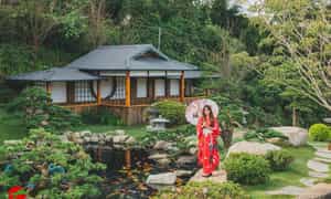 Trải nghiệm thú vị ở Quê Garden - địa chỉ check in thú vị của thành phố ngàn hoa