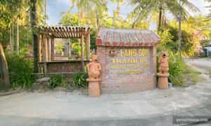 Thanh Ha Pottery Village - 손에서 아름다움을 느껴보세요