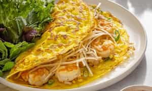 Bánh xèo miền Tây