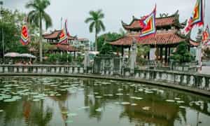 Khu di tích lịch sử văn hóa Phủ Dầy