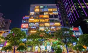 探索 42 Nguyen Hue 公寓楼