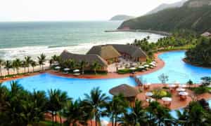 Khu du lịch Vinpear Land địa điểm nổi tiếng ở Nha Trang