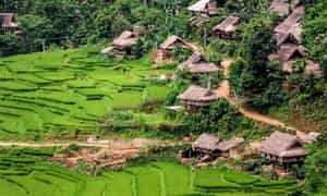 Khám phá vẻ đẹp của Kho Mường