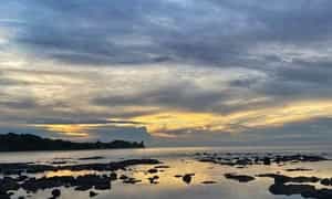 Cui Lay距离Cua Tung Beach约7公里，位于Quang Tri镇以北约40公里。