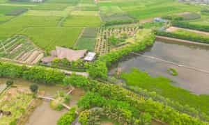 Nếu bạn đang cần được vỗ về và an ủi trong những rung cảm của thiên nhiên thì ngôi làng này chính là tọa độ “chữa lành” lý tưởng.