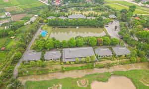 Làng du lịch Yên Trung là điểm đến của những tâm hồn yêu thiên nhiên hot nhất tại xứ Thanh.