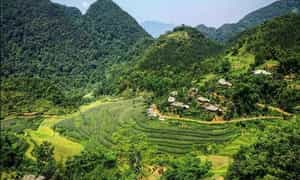 Nằm sâu trong vùng cao Quan Sơn, tỉnh Thanh Hóa, Bản Ngàm xã Sơn Điện là một viên ngọc thô độc đáo với vẻ đẹp nguyên sơ và văn hóa bản địa đầy sức cuốn hút.
