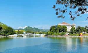 Đây là điểm đến lý tưởng để du khách trong và ngoài nước khám phá các dấu mốc lịch sử, văn hóa của Tuyên Quang.